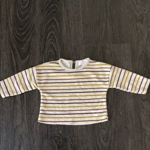 Zara baby boy sweater